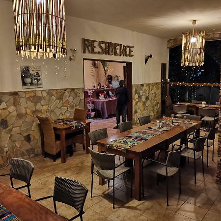 Hotel Parc Residence Missahohé Eksteriør billede