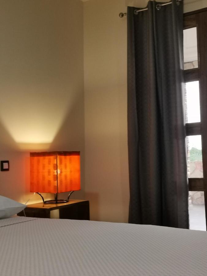 Hotel Parc Residence Missahohé Eksteriør billede