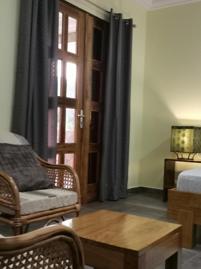 Hotel Parc Residence Missahohé Eksteriør billede