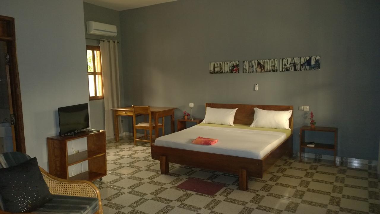 Hotel Parc Residence Missahohé Eksteriør billede