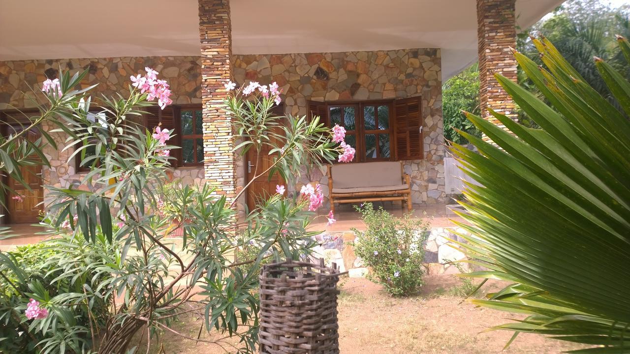Hotel Parc Residence Missahohé Eksteriør billede