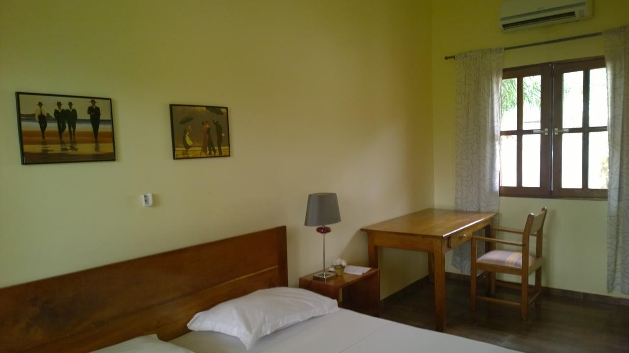 Hotel Parc Residence Missahohé Eksteriør billede