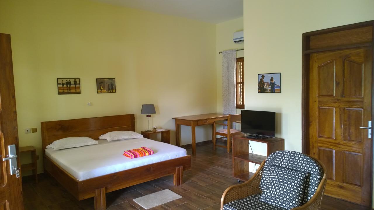 Hotel Parc Residence Missahohé Eksteriør billede