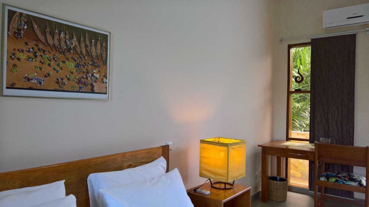 Hotel Parc Residence Missahohé Eksteriør billede