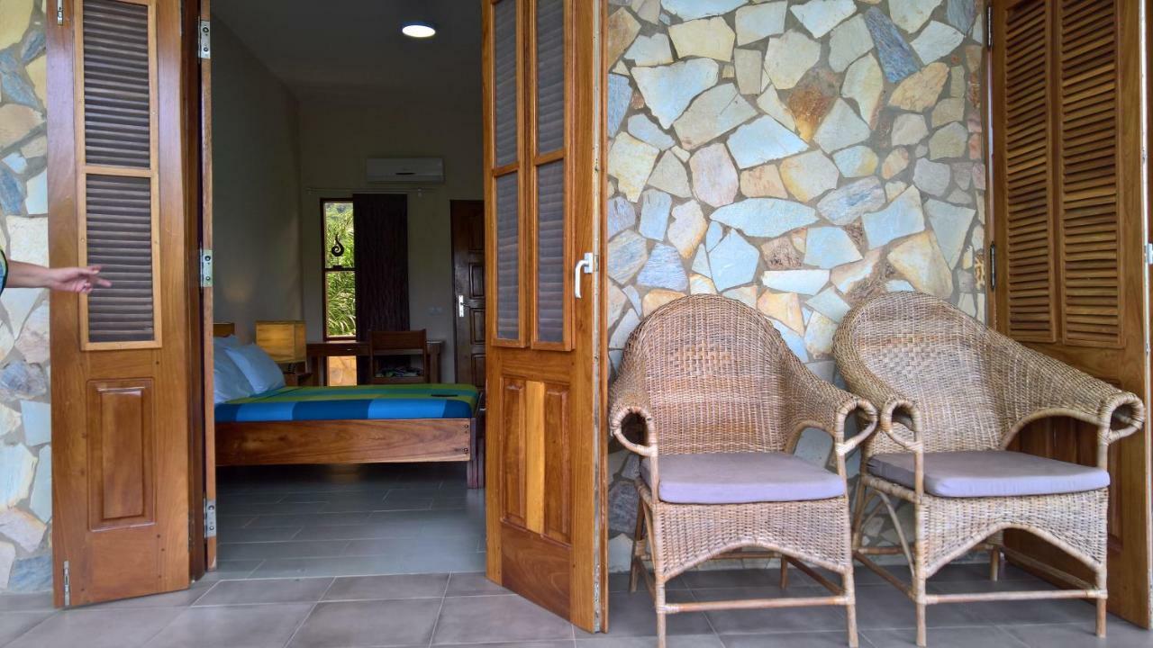 Hotel Parc Residence Missahohé Eksteriør billede
