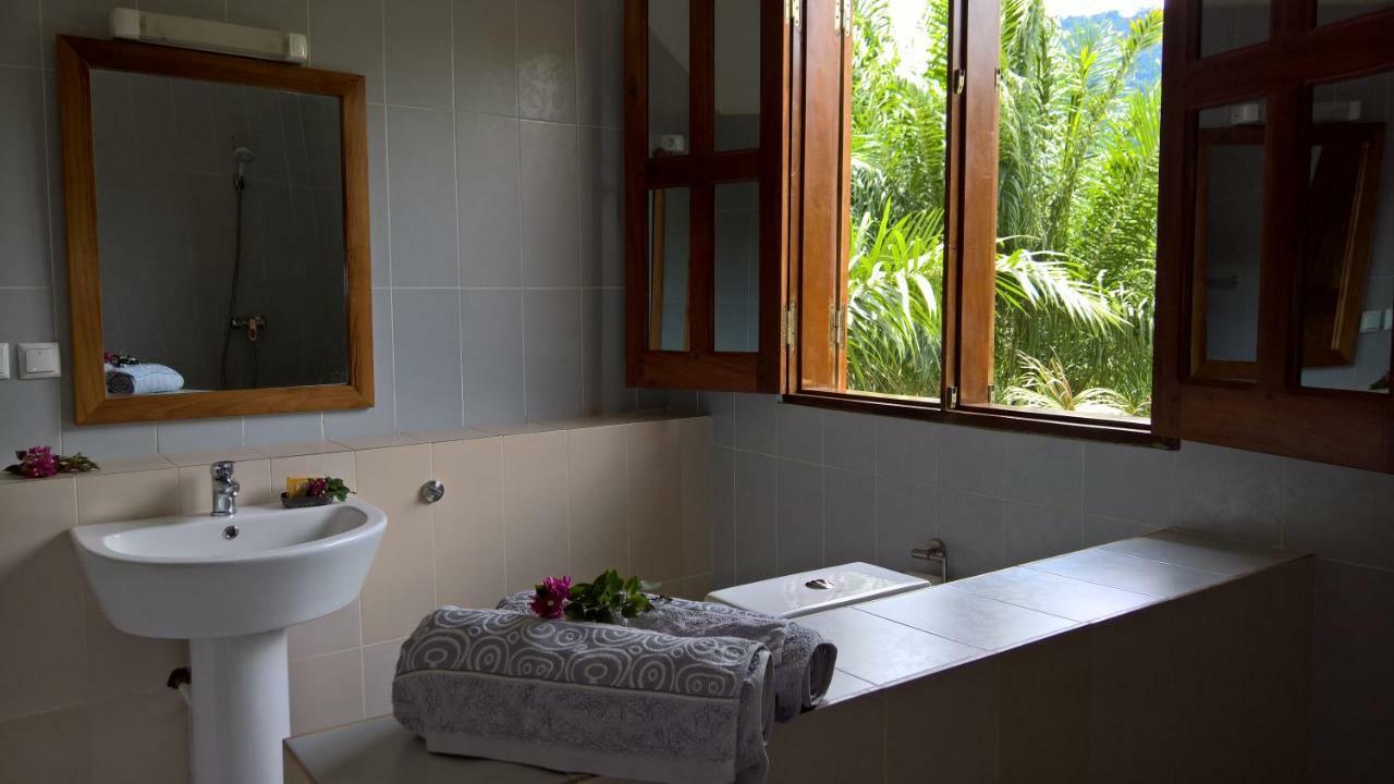 Hotel Parc Residence Missahohé Eksteriør billede